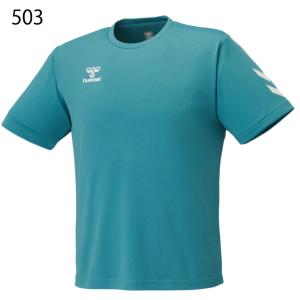ヒュンメル 半袖Tシャツ メンズ レディース ...の詳細画像3