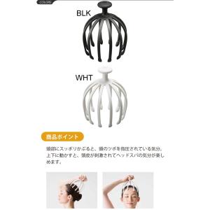 ツボスタイル ツボヘッド アカイシ AKAIS...の詳細画像1