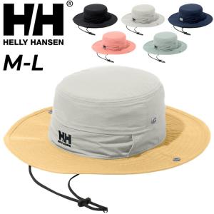 ヘリーハンセン 帽子 メンズ レディース HELLYHANSEN フィールダーハット ユニセックス はっ水 トレッキングハット 日差し対策 登山 ハイキング /HC92320