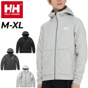 パーカー スウェット メンズ ヘリーハンセン HELLYHANSEN/フルジップ フーディ アウトドアスポーツ ウェア セーリング 男性 保温 速乾 トレーニング /HE32279