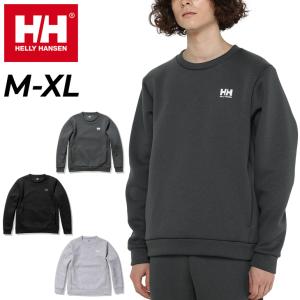 スウェットシャツ トレーナー  メンズ ヘリーハンセン HELLYHANSEN/アウトドアスポーツ ウェア セーリング 男性 保温 速乾 トレーニング ジム /HE32280