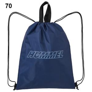 ヒュンメル ナップサック バッグ hummel...の詳細画像2