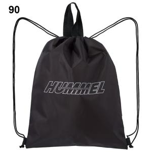 ヒュンメル ナップサック バッグ hummel...の詳細画像3