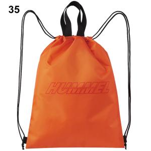 ヒュンメル ナップサック バッグ hummel...の詳細画像4