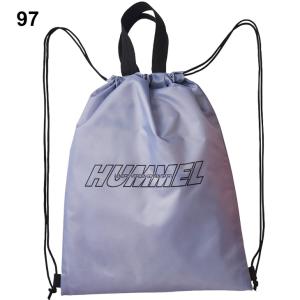 ヒュンメル ナップサック バッグ hummel...の詳細画像5
