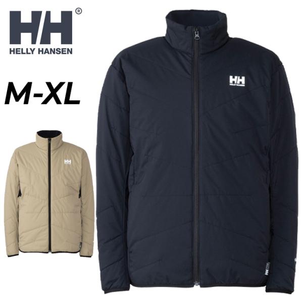 ヘリーハンセン 中綿ジャケット メンズ ユニセックス HELLYHANSEN インサレーションジャケ...