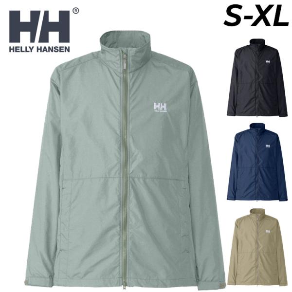 ヘリーハンセン ジャケット メンズ ユニセックス HELLYHANSEN シェルジャケット ナイロン...