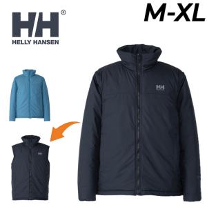 HELLY HANSEN（ヘリーハンセン） 中わたジャケット メンズ ユニ