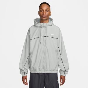 Nike フード付きウィンドブレーカー グレー・ホワイト 楽天市場】Nike ナイキ（カラーグレー）（アウター｜メンズ