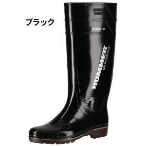 ハマー 長靴 作業用 メンズ 3E相当 ワーク...の詳細画像1