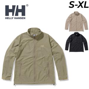 ジャケット メンズ アウター ヘリーハンセン HELLYHANSEN/撥水 防風 アウトドアウェア シェルジャケット ポケッタブル 男性 デイリー 無地 シンプル /HO12276