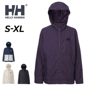 ヘリーハンセン ウインドブレーカー メンズ レディース HELLYHANSEN ベルゲンジャケット 防風 はっ水 アウトドアウェア ユニセックス アウター /HO12582