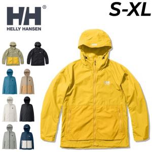 ウィンドブレーカー メンズ アウター/ヘリーハンセン HELLYHANSEN はっ水 防風 ジャケット フーディ/アウトドアウェア トレッキング キャンプ マリン /HOE12275