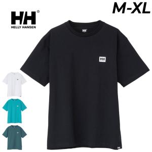 HELLY HANSEN（ヘリーハンセン） 半袖 Tシャツ メンズ HELLYHANSEN S/S