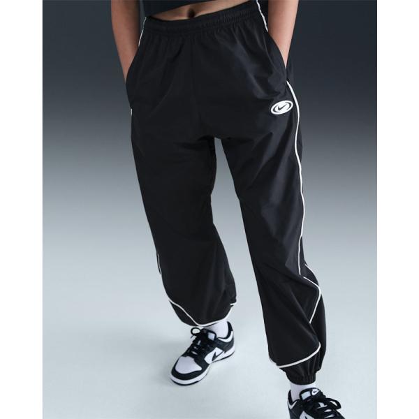 ナイキ キッズ ウィンドブレーカーパンツ 130-160cm 子供服 NIKE YTH トラックパン...