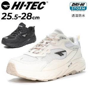 HI-TEC（ハイテック） スニーカー イーストエンド ウォータープルーフ