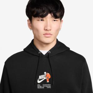ナイキ スウェット パーカー 長袖 メンズ N...の詳細画像2