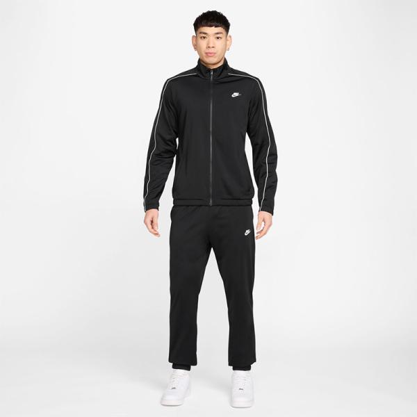 ナイキ ジャージ 上下 メンズ NIKE クラブ PK トラックスーツ ジップジャケット 長袖 ロン...