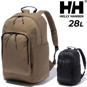 ヘリーハンセン リュック 28L レインカバー付き かばん HELLYHANSEN メンズ レディース バックパック デイパック デイリー カジュアル 通勤 通学 鞄 /HY92309｜apworld