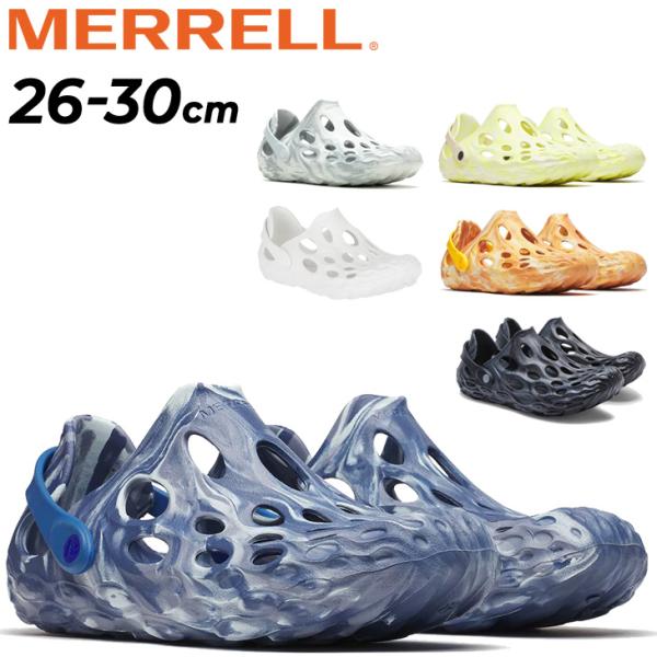 メレル サンダル メンズ シューズ MERRELL ハイドロ モック 水陸両用 軽量 男性用 アウト...