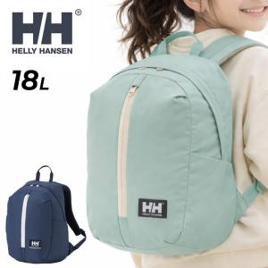 ヘリーハンセン キッズ リュック 18L デイバッグ HELLY HANSEN スカル