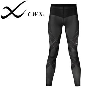 スポーツタイツ コンプレッション メンズ クールタイプ ロングタイツ/シーダブリュエックス CW-X ワコール Wacoal/HZO749