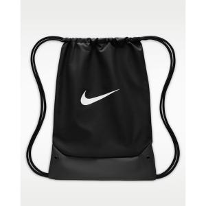 ナイキ ナップサック 18L ジムサック NIKE ブラジリア ドローコードバッグ 鞄 メンズ レディース キッズ ジュニア リュック スポーツバッグ 着替え /IB4409-010