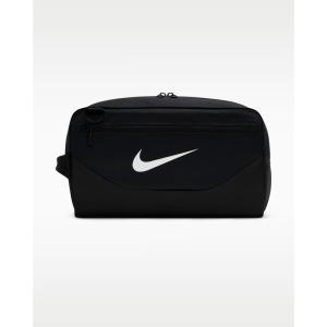 ナイキ シューズケース 11L 靴入れ NIKE ブラジリア シューズバッグ 持ち手付き メンズ レディース キッズ ジュニア スパイクケース シューズ入れ /IB4410-010