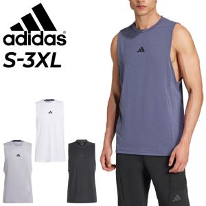 adidas アディダス メンズ ラグビー ノースリーブシャツ オール