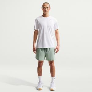 ナイキ Tシャツ 半袖 メンズ NIKE DF STD FLEX S/S TEEトレーニングウェア ランニング ジム フィットネス 運動 部活 吸汗速乾 ドライフィット 無地 /IO1426-100