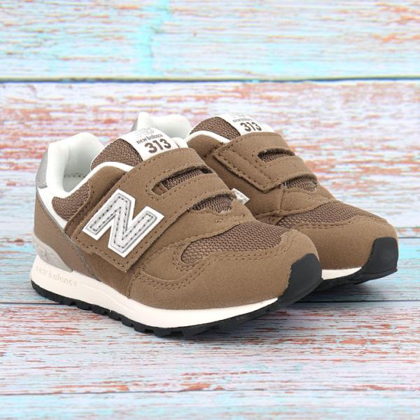 ニューバランス ベビーシューズ キッズ スニーカー 12-16.5cm 子供靴 Newbalance...