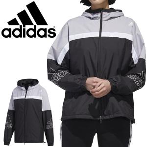 ウインドブレーカー レディース アウター アディダス Adidas W Mh Bos ウィンドジャケット スポーツウェア トレーニング フード付き フルジップ Ixk77 Gf7012 Ixk77 Gf7012 Apworld 通販 Yahoo ショッピング
