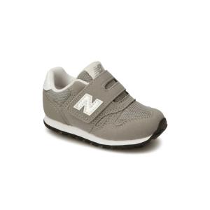ニューバランス ベビーシューズ 12-16.5cm スニーカー Newbalance 373 子供靴 キッズシューズ 子ども カジュアルシューズ スポーティ こども/IZ373-KG2の商品画像