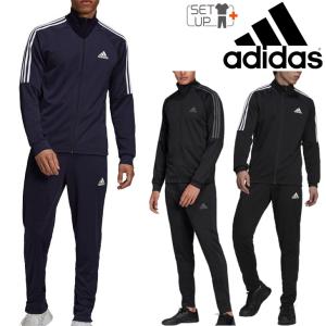 アディダス ジャージ 上下セット メンズ adidas M SERENO トラックスーツ/ジャケット パンツ セットアップ トレーニング スポーツウェア サッカー /IZA33｜apworld