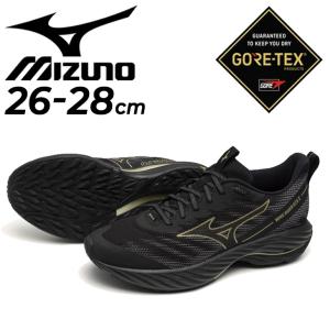 MIZUNO（ミズノ） 2E幅相当 メンズ レディース ウエーブライダーGTX2