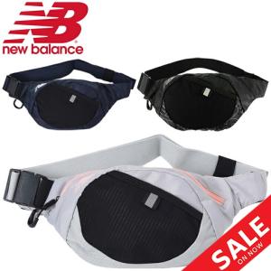 ニューバランス ランニング ランニングポーチ ウエストポーチL JABR0654BM オンライン価格
