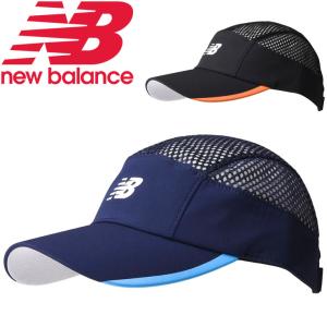 ランニング キャップ 帽子 メンズ ニューバランス NEWBALANCE Fast Flight メッシュ CAP/通気性 マラソン ジョギング トレーニング スポーツ 男性 /JACR2667｜apworld