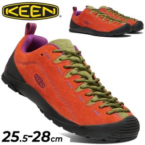 キーン メンズ アウトドアシューズ スニーカー KEEN ジャスパー JASPER ローカット スエード 天然皮革 男性用 登山 トレッキング キャンプ 靴 /JASPER-A｜apworld