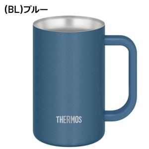 サーモス THERMOS 真空断熱ジョッキ 0...の詳細画像1