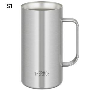 サーモス THERMOS 真空断熱ジョッキ 0...の詳細画像1