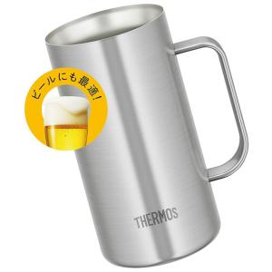 サーモス THERMOS 真空断熱ジョッキ 0...の詳細画像2