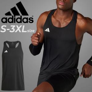 アディダス ランニング ノースリーブシャツ メン...の商品画像