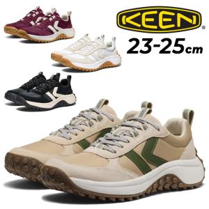 キーン レディース スニーカー KEEN KS86 ケーエス86 ローカット アウトドア カジュアル レディースシューズ 女性用 婦人 ひも靴 おしゃれ タウンシューズ /KS86