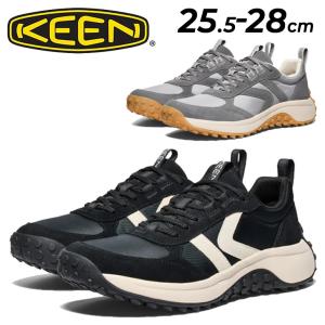 キーン スニーカー メンズ KEEN KS86 ローカット ひも靴 アウトドア カジュアルシューズ 男性用 紳士靴 おしゃれ タウンシューズ 運動靴 /KS86M