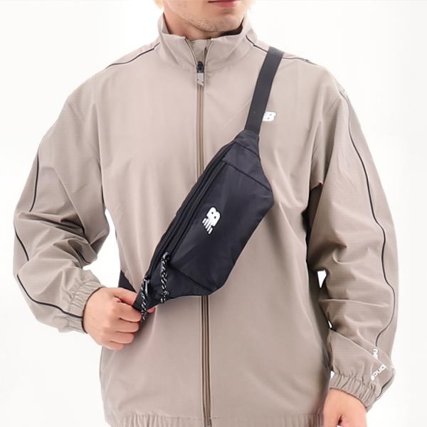 ニューバランス ウエストポーチ 1.6L Newbalance Essentials ウエストバッグ...