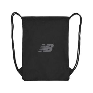 ニューバランス ナップサック 11L ジムサック バッグ NEWBALANCE Essential ドローストリングバッグ｜スポーツバッグ ジムバッグ ニューバランス /LAB53512-BK