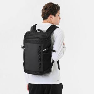 New Balance（ニューバランス） トップローディングバックパック 30L