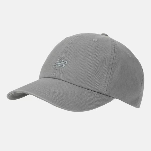 ニューバランス 帽子 メンズ レディース Newbalance 6パネルクラシック キャップ ユニセ...