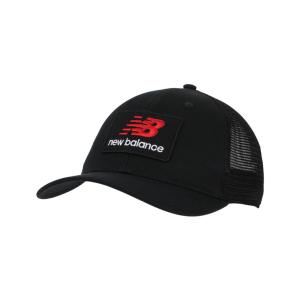 new balance 限定キャップ黒スペシャルＢＯＸ入フォームフィンガー付 New Balance ニューバランス 6パネルパフォーマンスキャップ