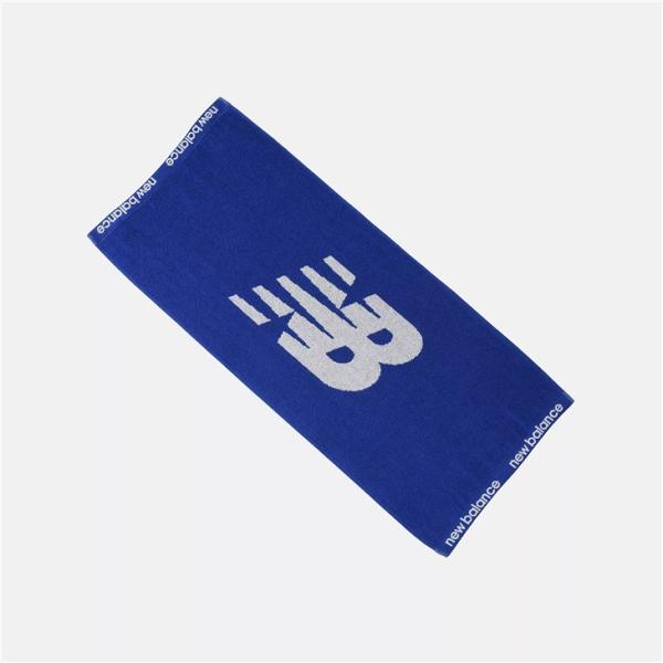 ニューバランス スポーツタオル 34cm×80cm NEWBALANCE ジャガードフェイスタオルビ...